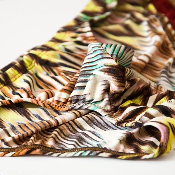 Mens Colorful Bikini Brief Handmade - Picture 5 of 6